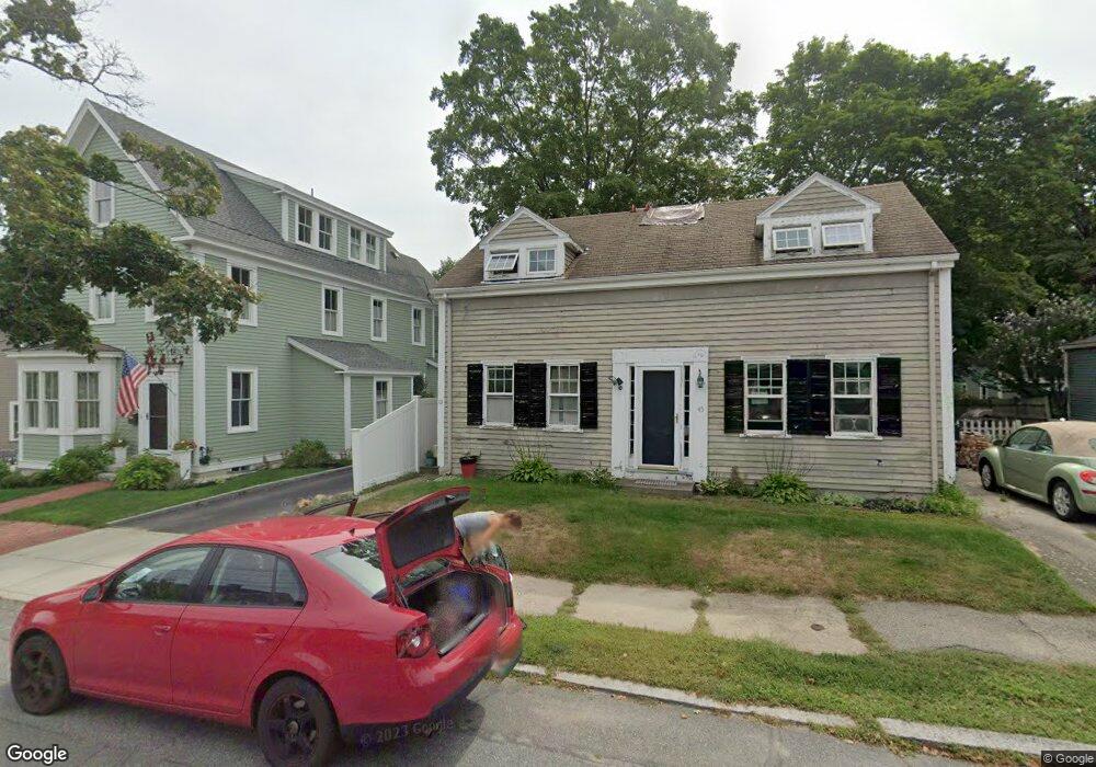 43 Ashland St unit 1, Newburyport, MA 01950 - photo 1