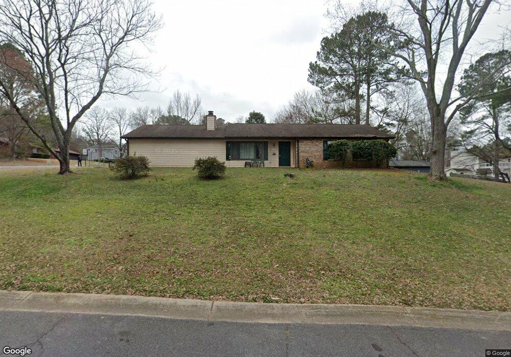 3386 King Arthur Dr SW, Marietta, GA 30008 - photo 1