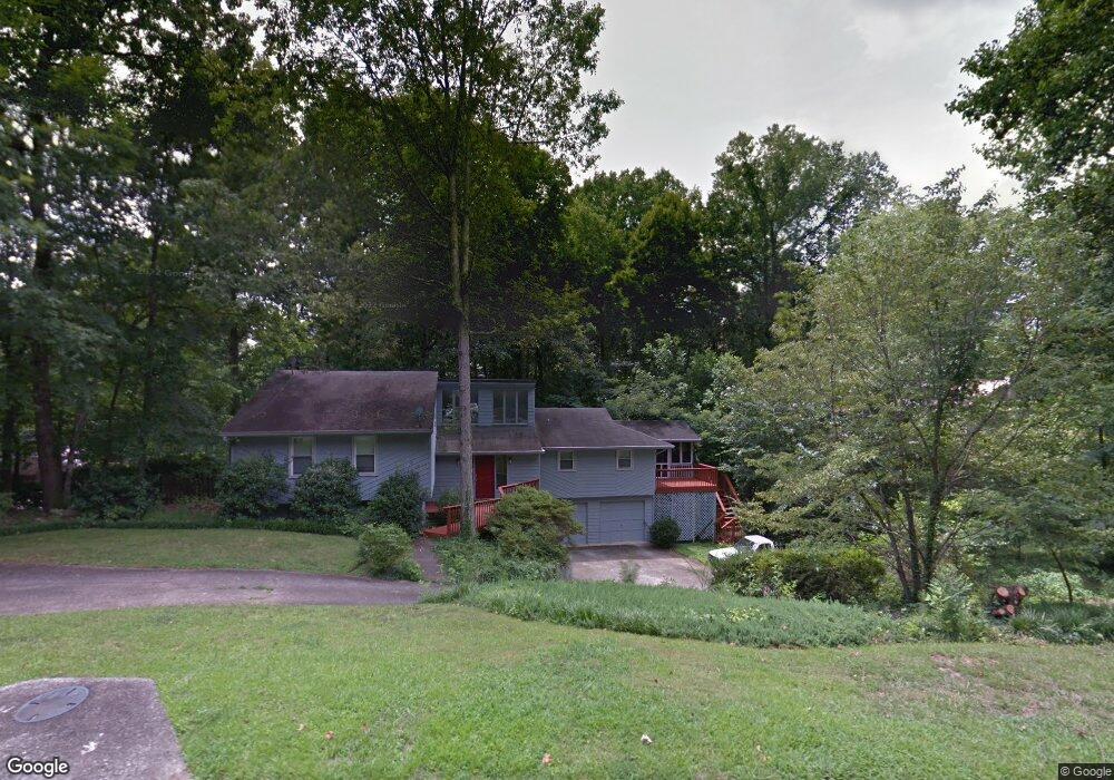 10320 Willeo Creek Trace, Roswell, GA 30075 - photo 1