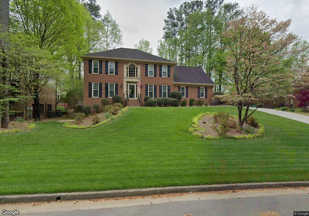 3816 Avera Ln unit 14, Norcross, GA 30092 - photo 1