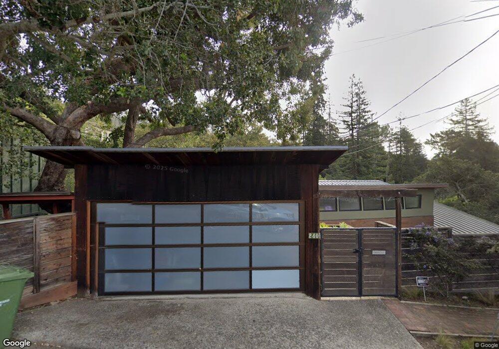 248 The Uplands, Berkeley, CA 94705 - photo 1