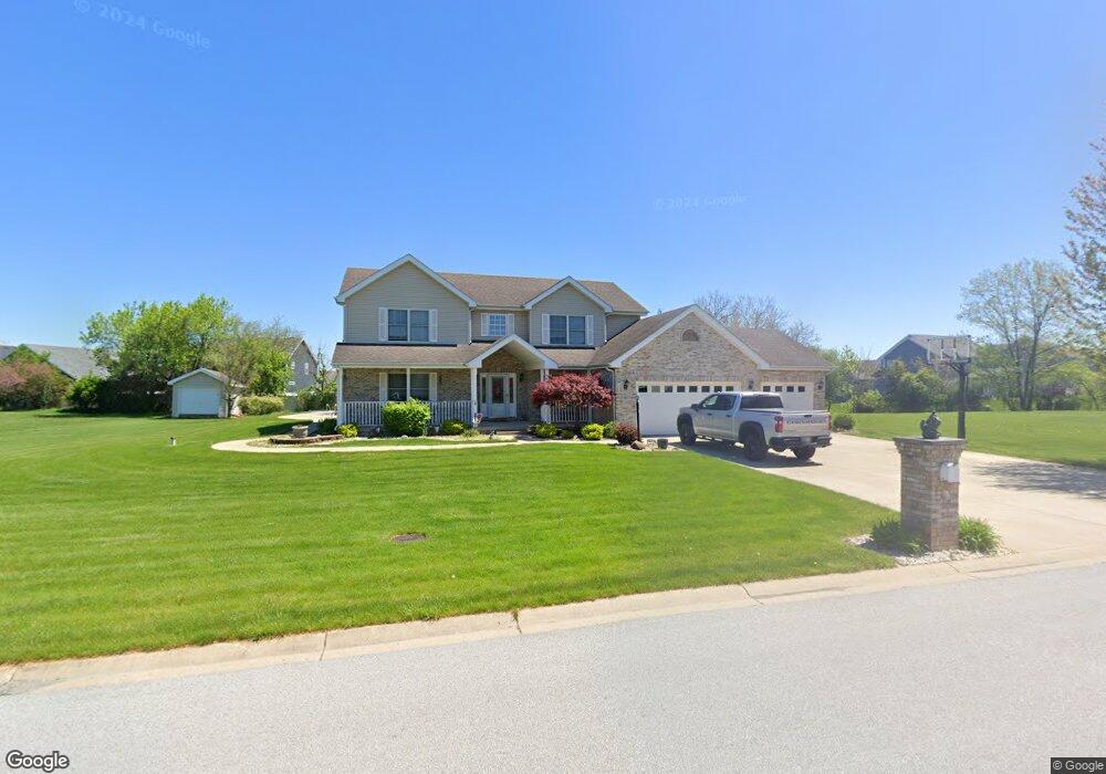 11863 Clark Ct, Crown Point, IN 46307 - photo 1