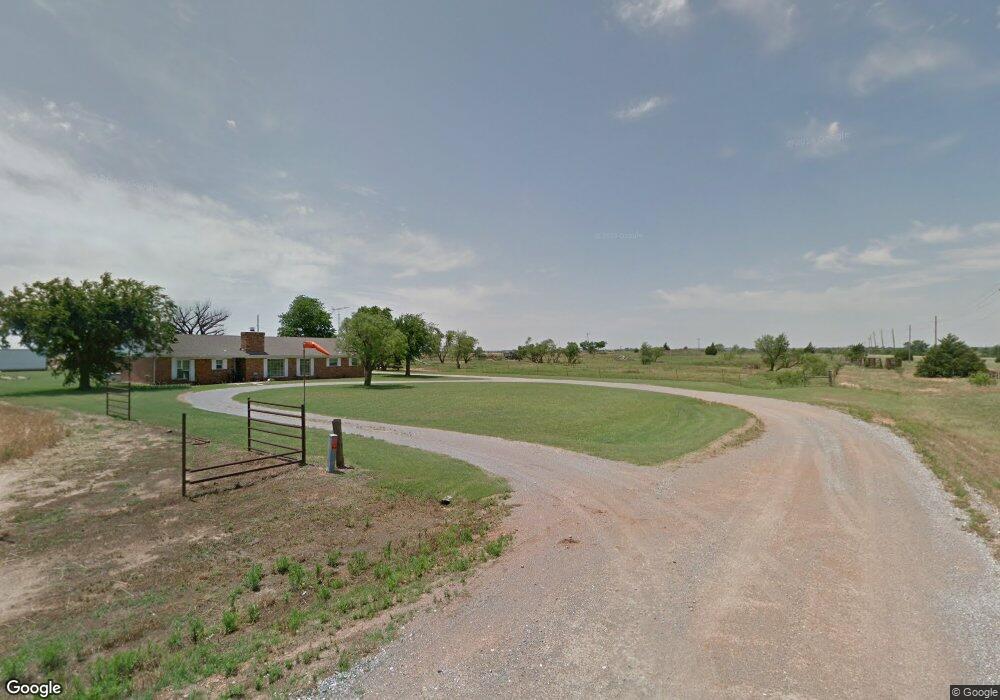 235 NW Cooper Rd, Cache, OK 73527 - photo 1