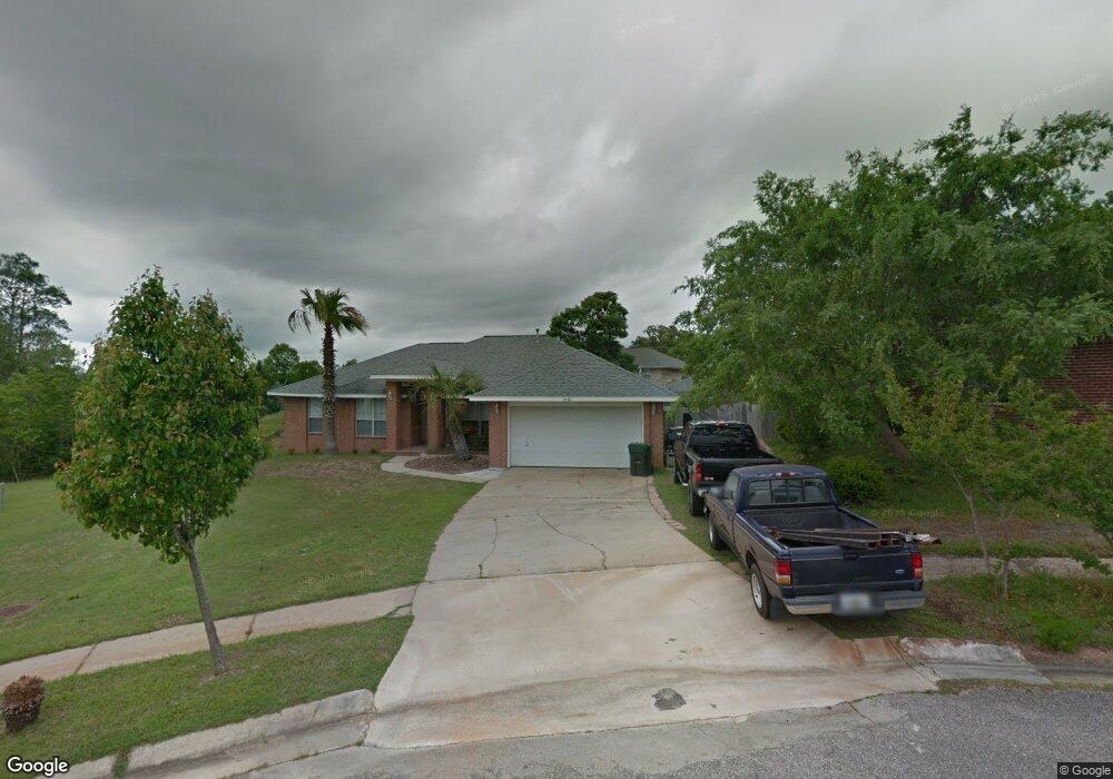 2148 Jarrod Dr, Cantonment, FL 32533 - photo 1