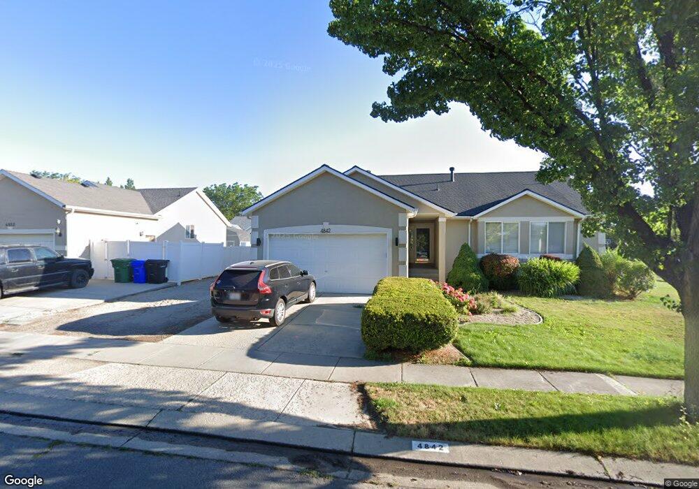 4842 W Village Glen Dr, West Jordan, UT 84081 - photo 1