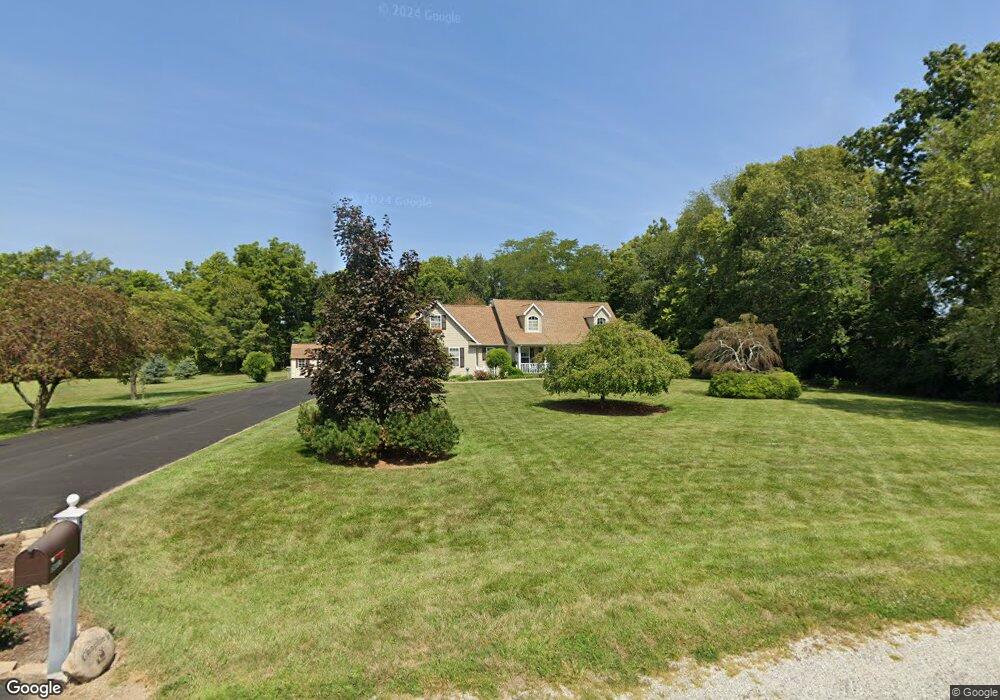 6 Patterson Springs Dr, Camargo, IL 61919 - photo 1