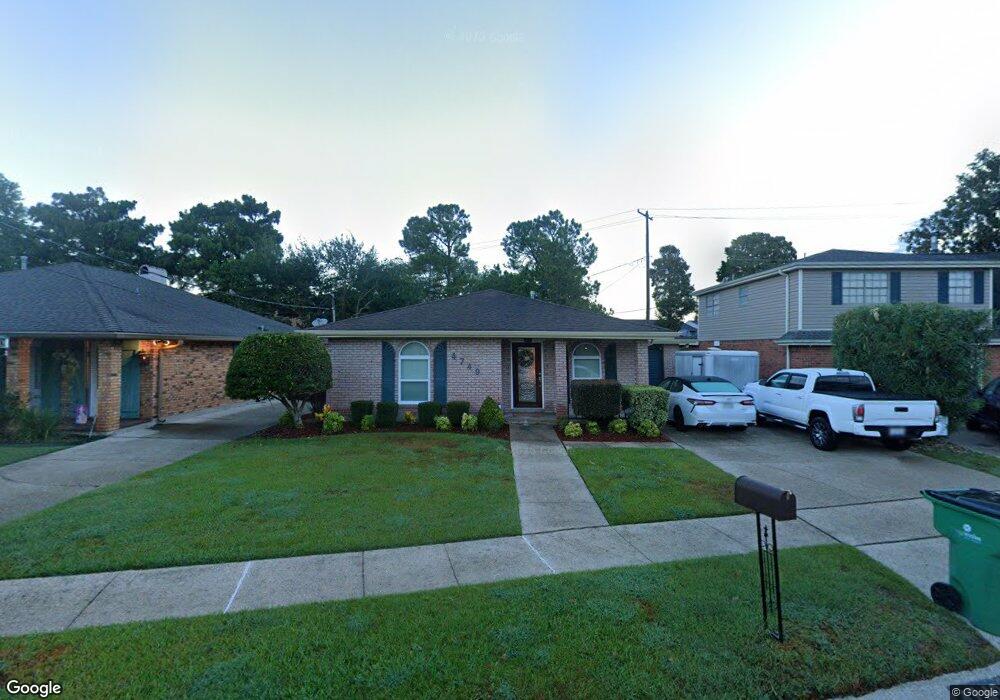 4749 Argonne St, Metairie, LA 70001 - photo 1