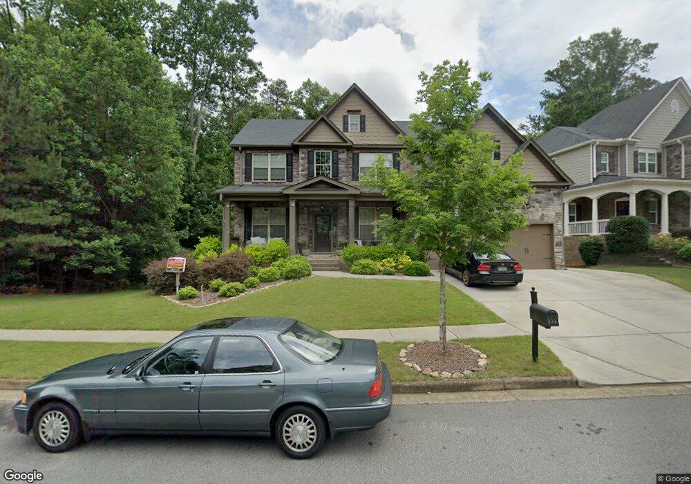 166 Lake Reserve Way, Canton, GA 30115 - photo 1