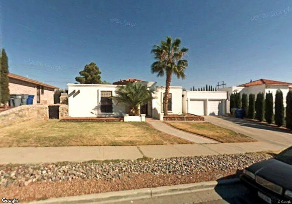 1650 Dale Douglas Dr, El Paso, TX 79936 - photo 1
