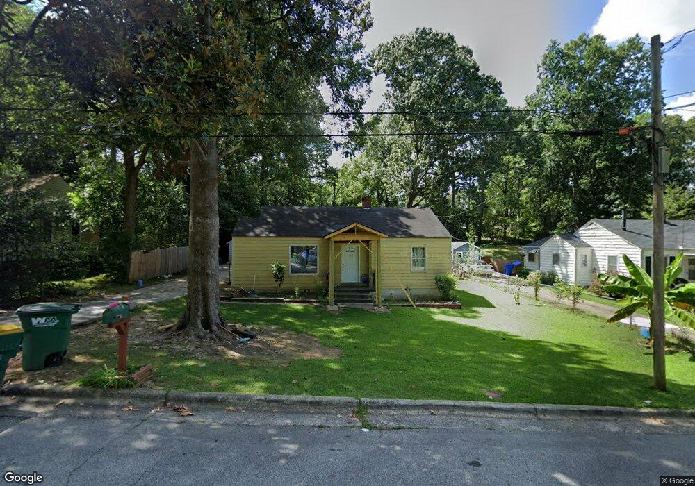 773 Warren Dr, Forest Park, GA 30297 - photo 1