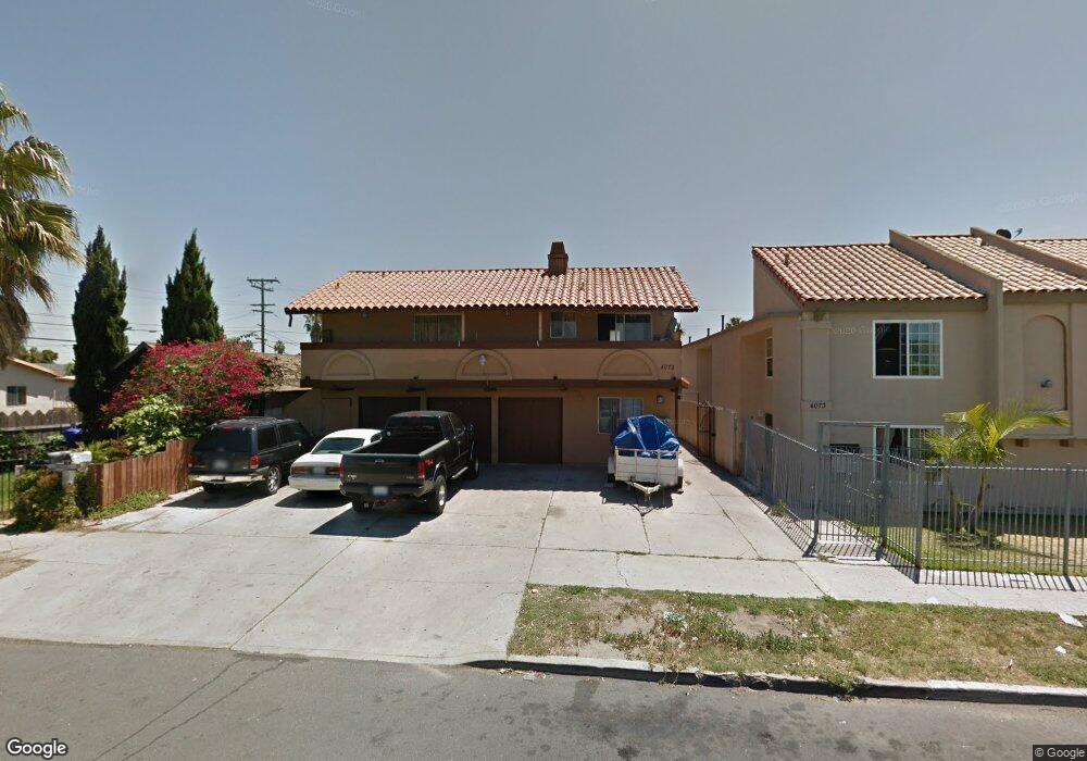 Street View Photo
