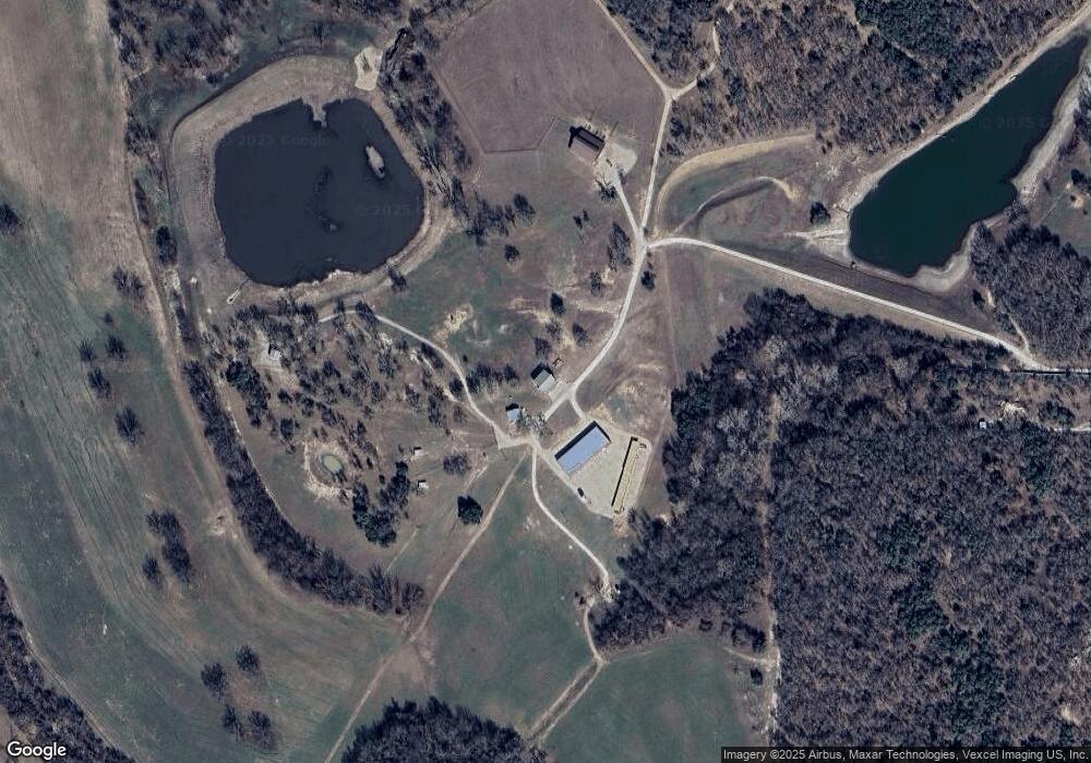 8031 Old Agnes Rd, Poolville, TX 76487 - photo 1