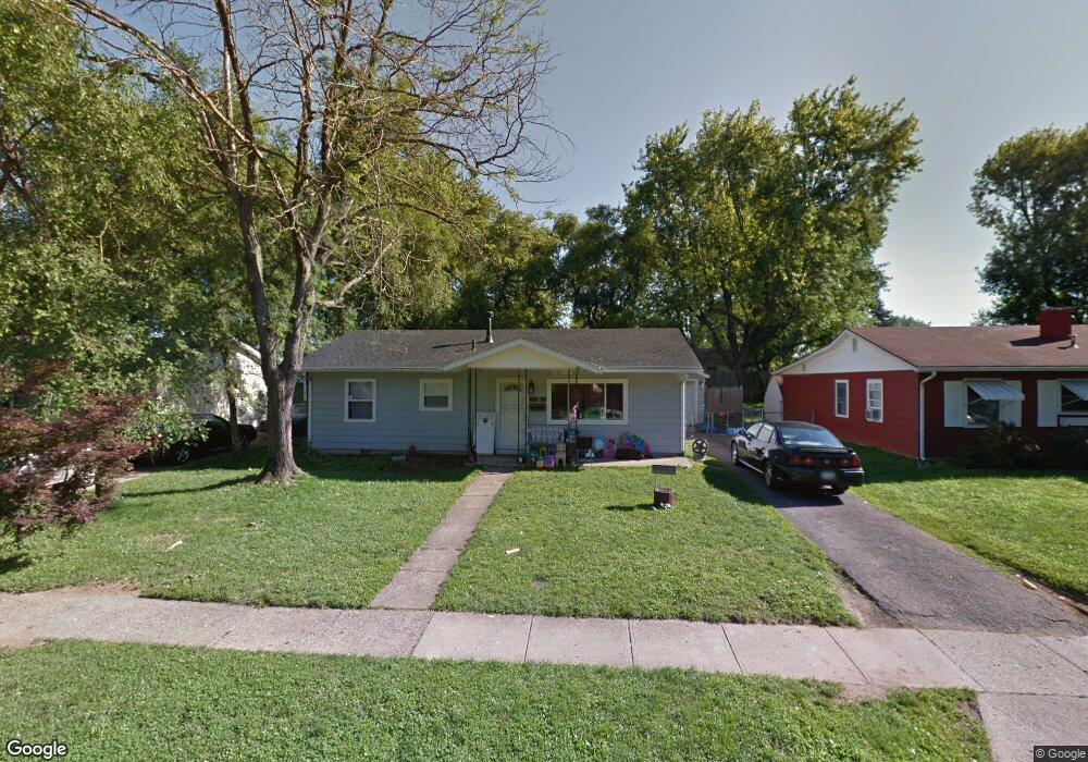 1156 Reid Ave, Xenia, OH 45385 - photo 1