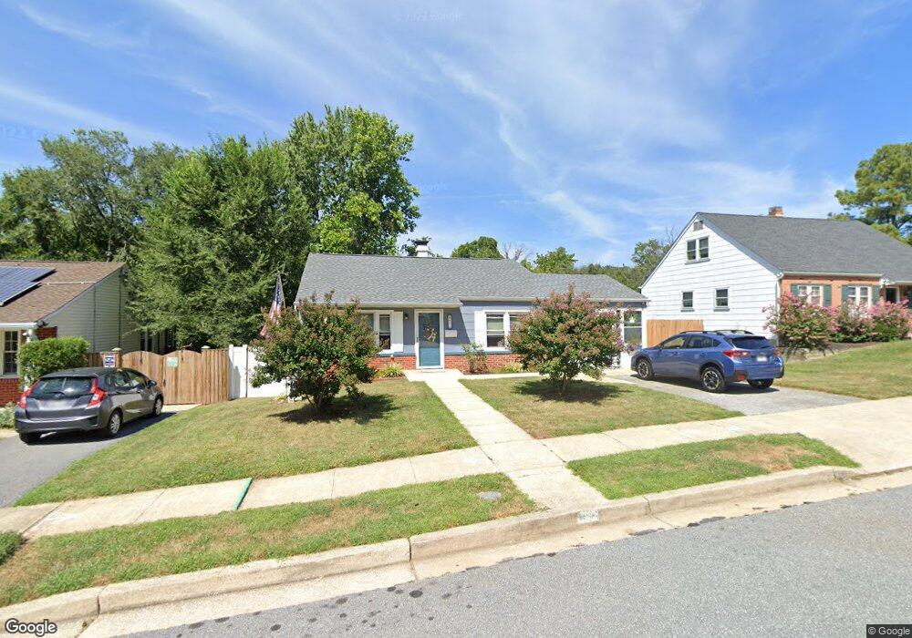 404 Montemar Ave, Catonsville, MD 21228 - photo 1