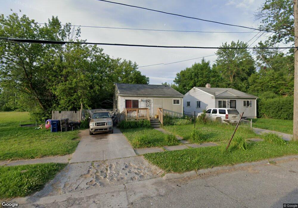 1318 E Alma Ave, Flint, MI 48505 - photo 1