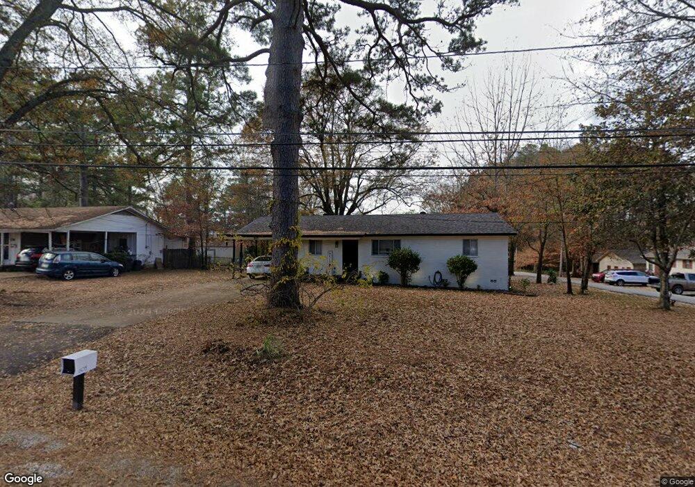 605 N Arch St, Sheridan, AR 72150 - photo 1