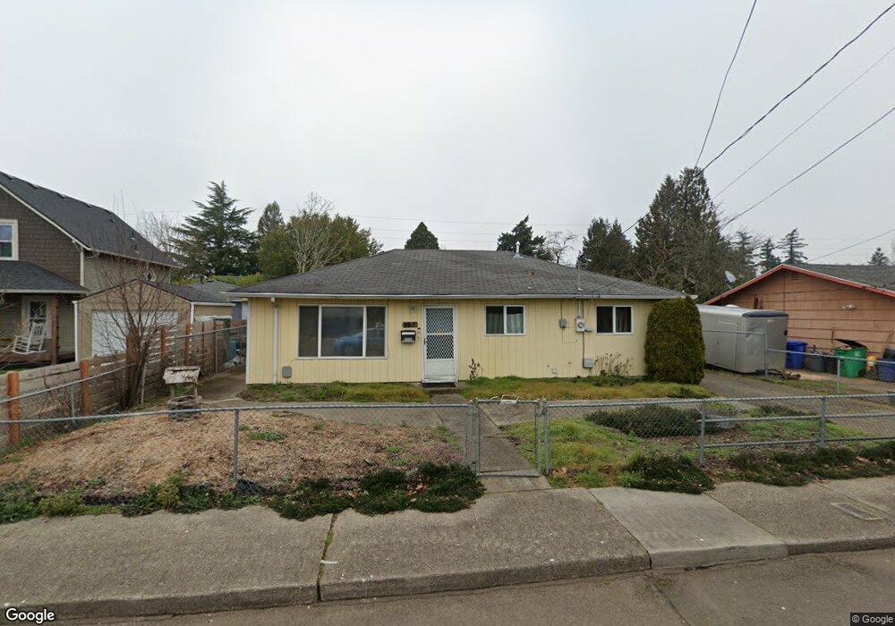 9917 SE Pardee St, Portland, OR 97266 - photo 1
