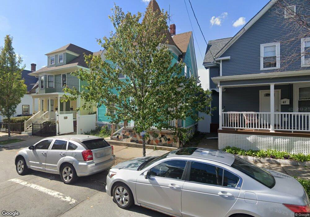 69 Congress Ave, Providence, RI 02907 - photo 1