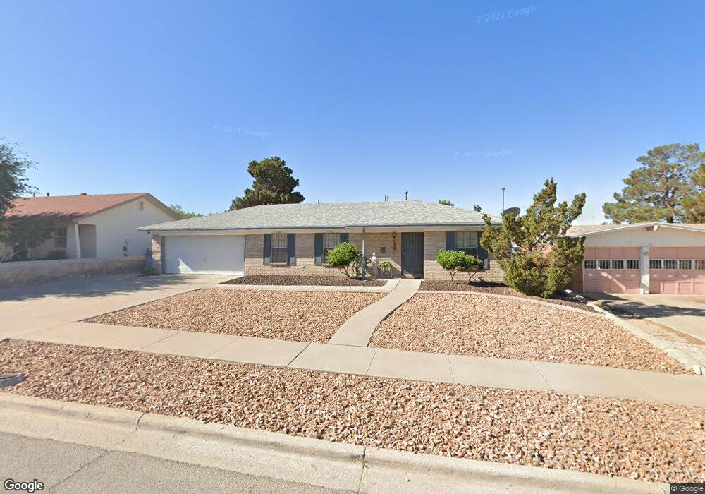 10504 Candlewood Ave, El Paso, TX 79925 - photo 1