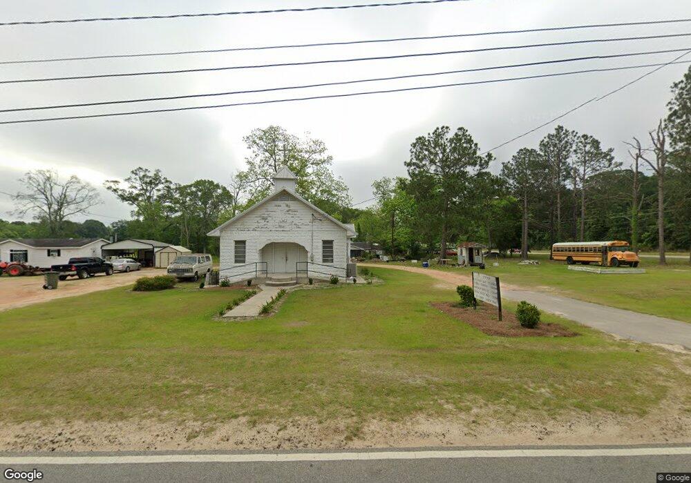 22 Pitts Ave, Enigma, GA 31749 - photo 1