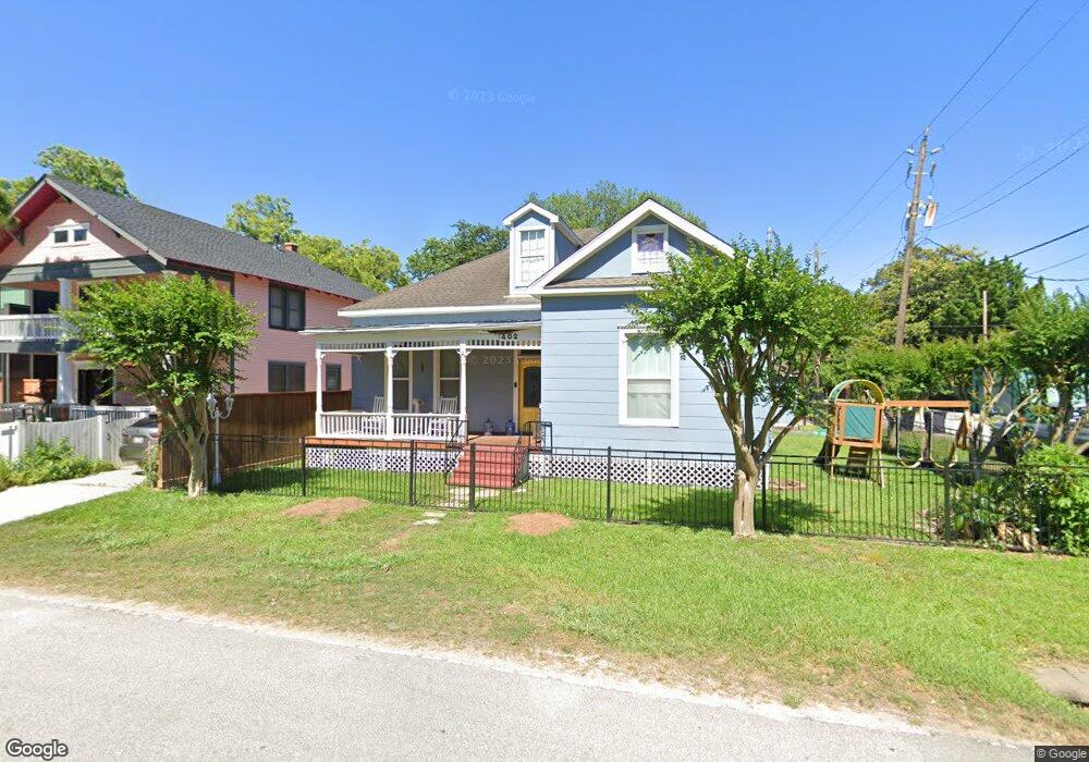 402 Enid St, Houston, TX 77009 - photo 1