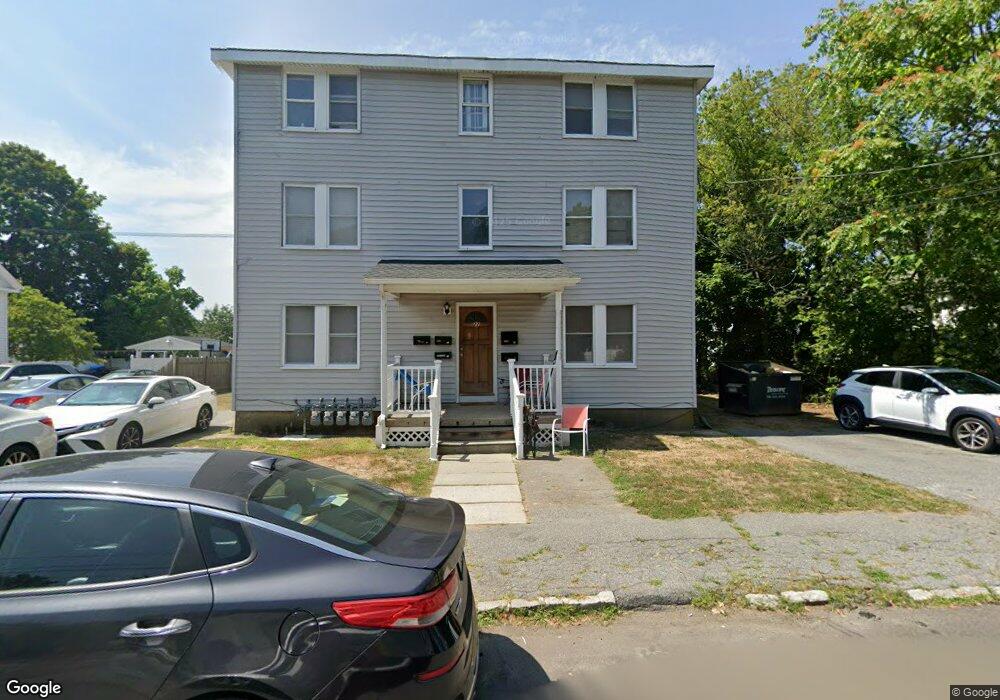 22 5th Ave unit 1R, Taunton, MA 02780 - photo 1