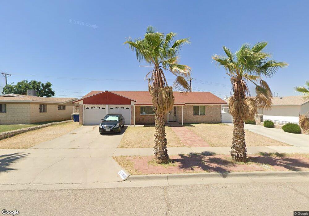 10209 Suez Dr, El Paso, TX 79925 - photo 1