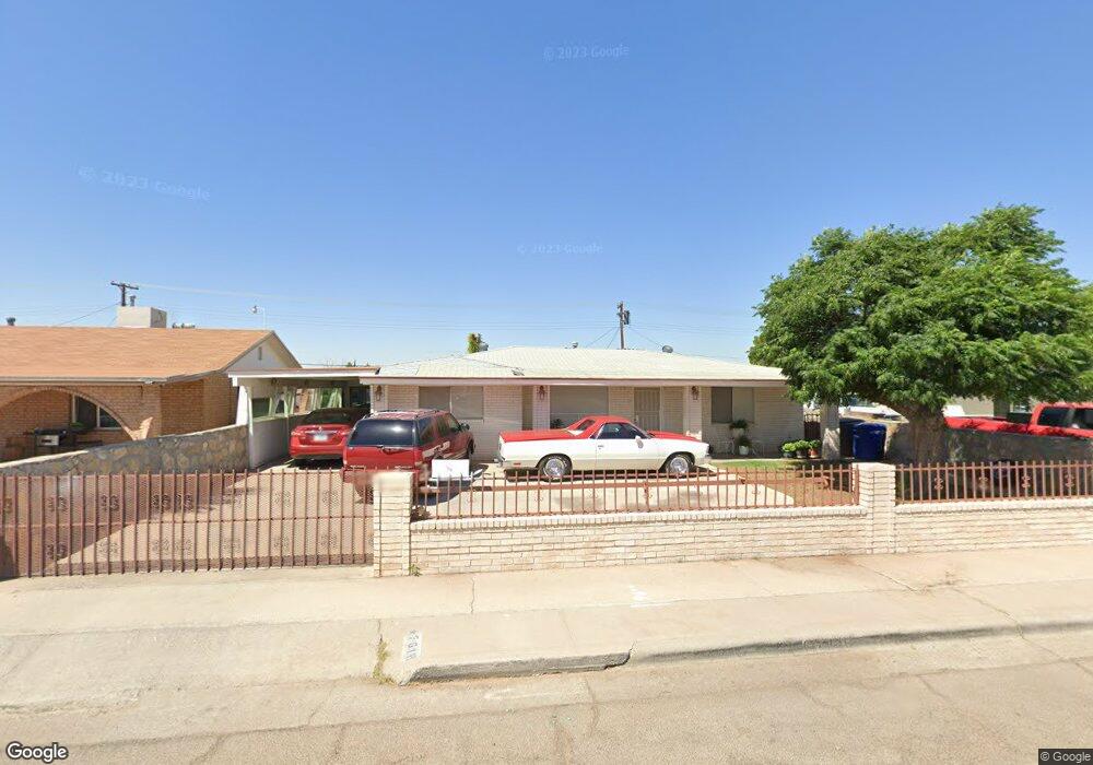 7616 Matamoros Dr, El Paso, TX 79915 - photo 1