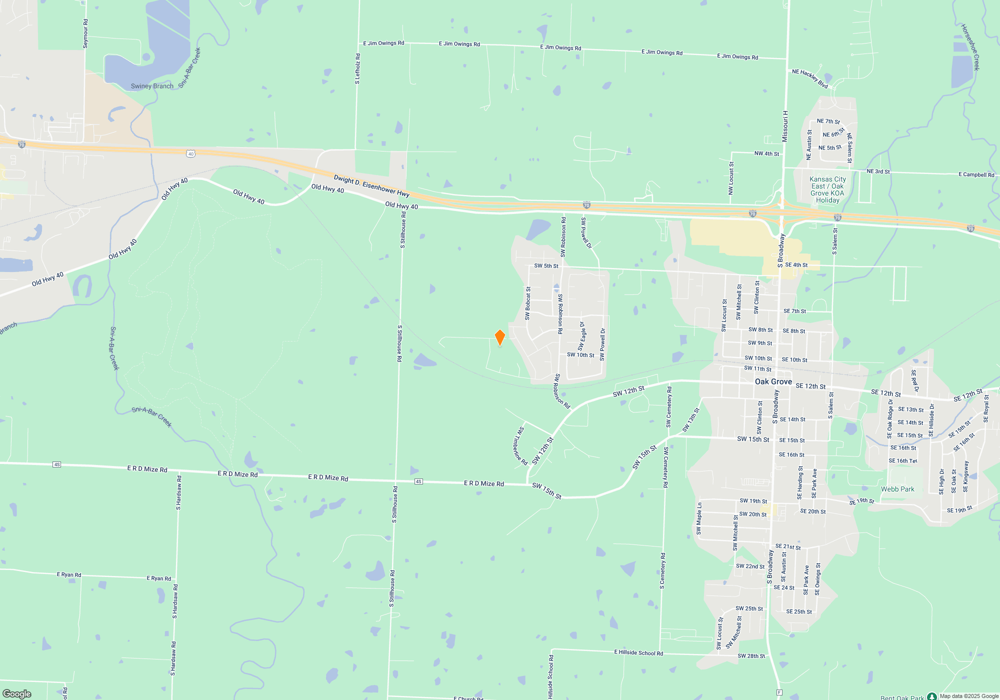 Open Map