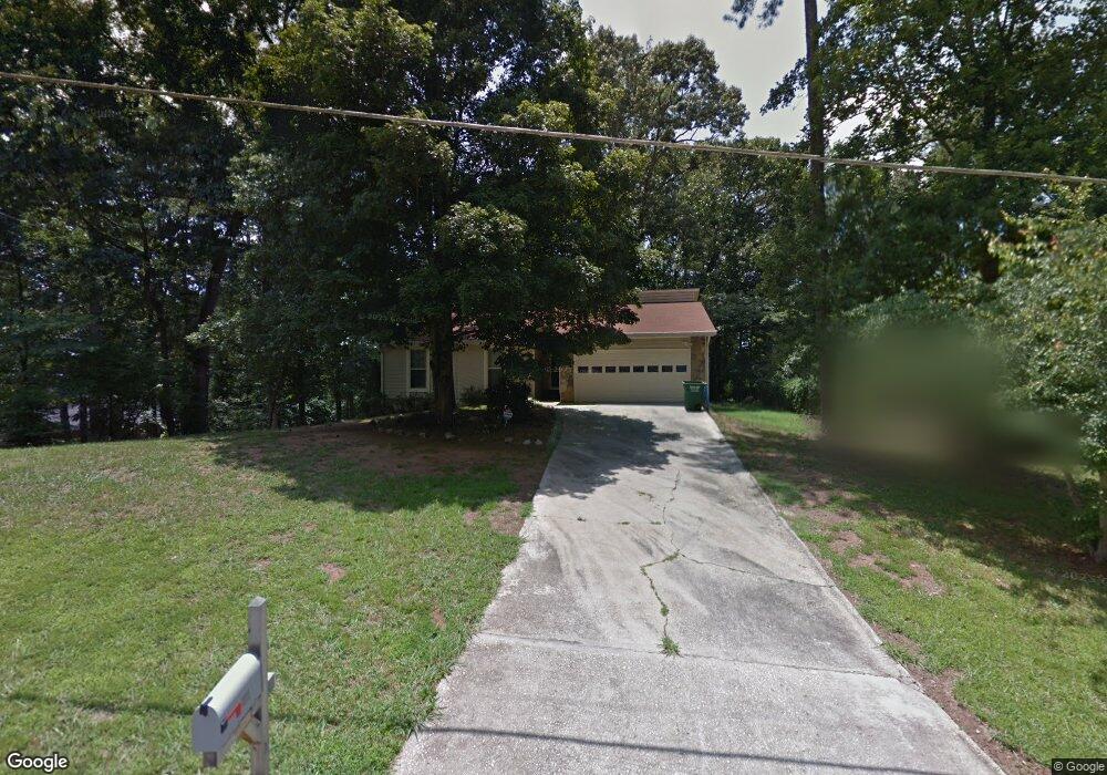 3283 Deshong Dr, Stone Mountain, GA 30087 - photo 1