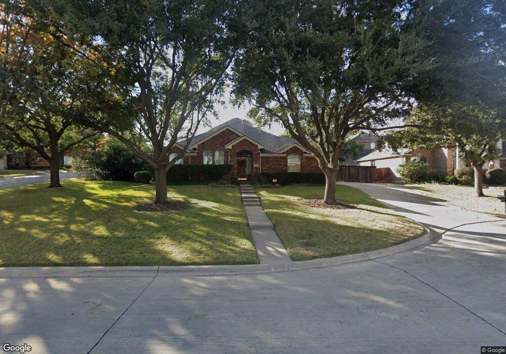 301 Rock Ridge Ct, Hurst, TX 76053 - photo 1