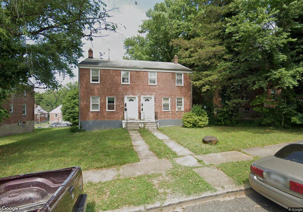 5709 Simmonds Ave unit 1, Baltimore, MD 21215 - photo 1