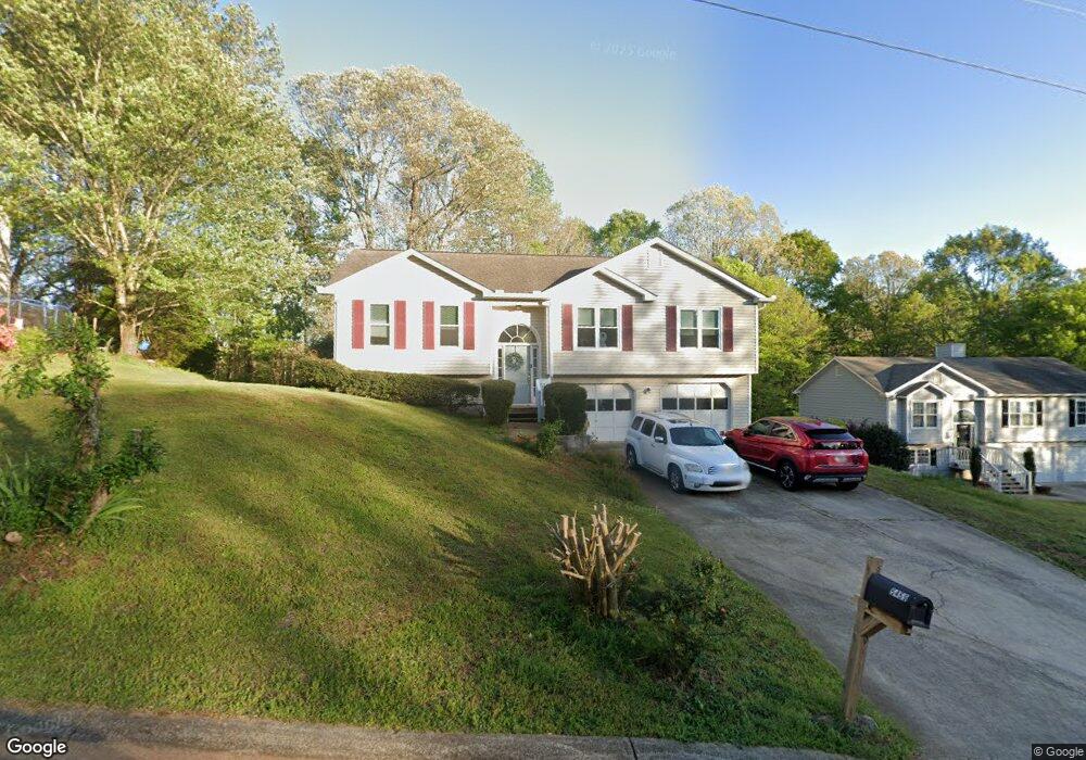 5459 Hunnington Mill Dr, Flowery Branch, GA 30542 - photo 1