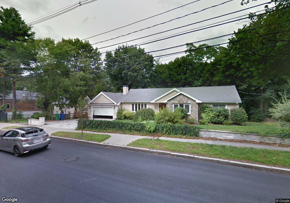 580 Dedham St unit 1, Newton Center, MA 02459 - photo 1