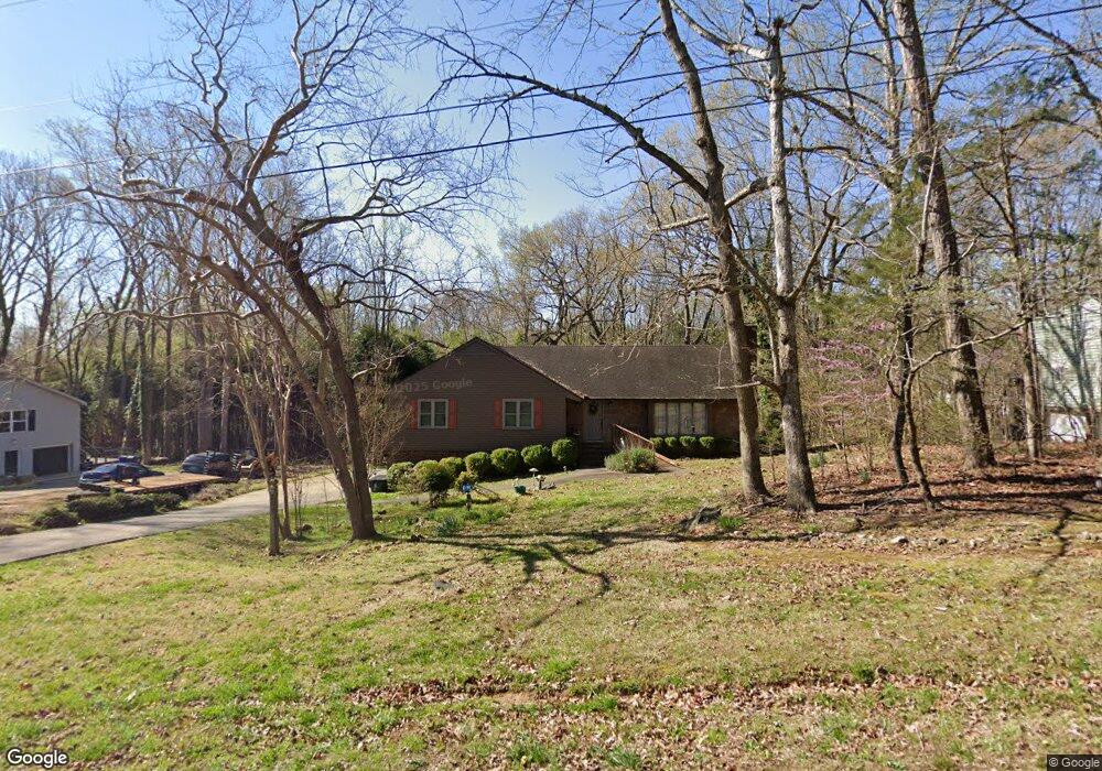 507 W 10th St, Siler City, NC 27344 - photo 1