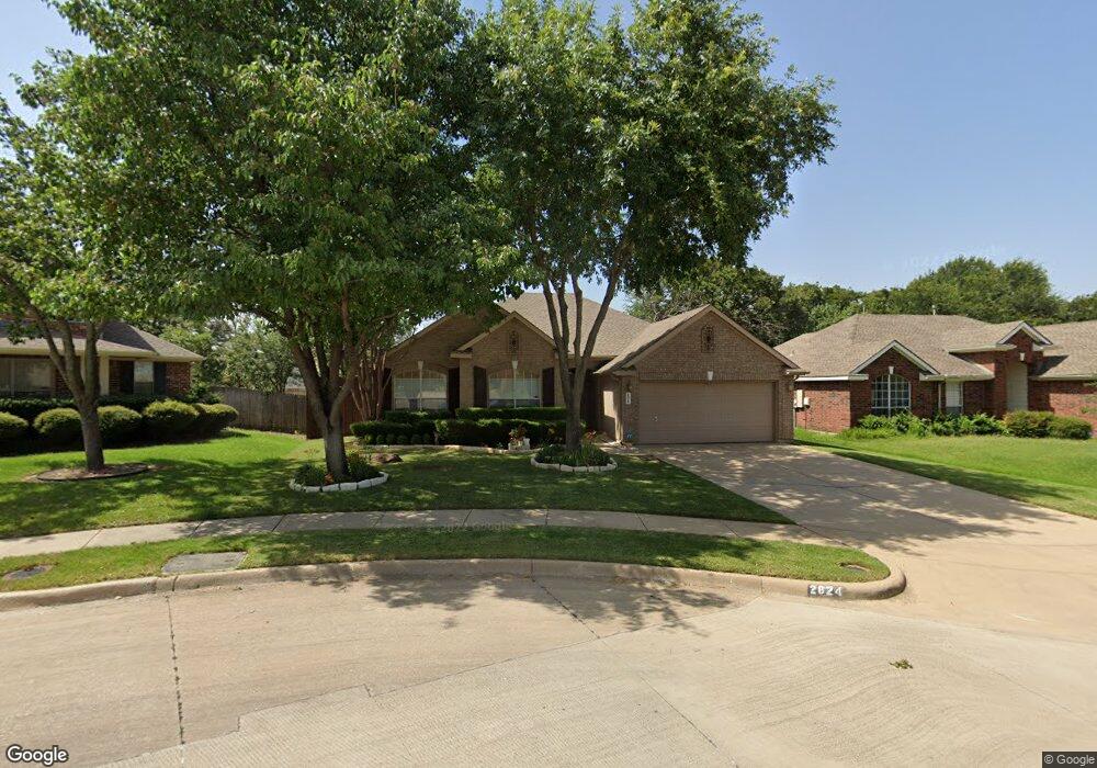 2824 Hollow Ridge Dr, Denton, TX 76210 - photo 1