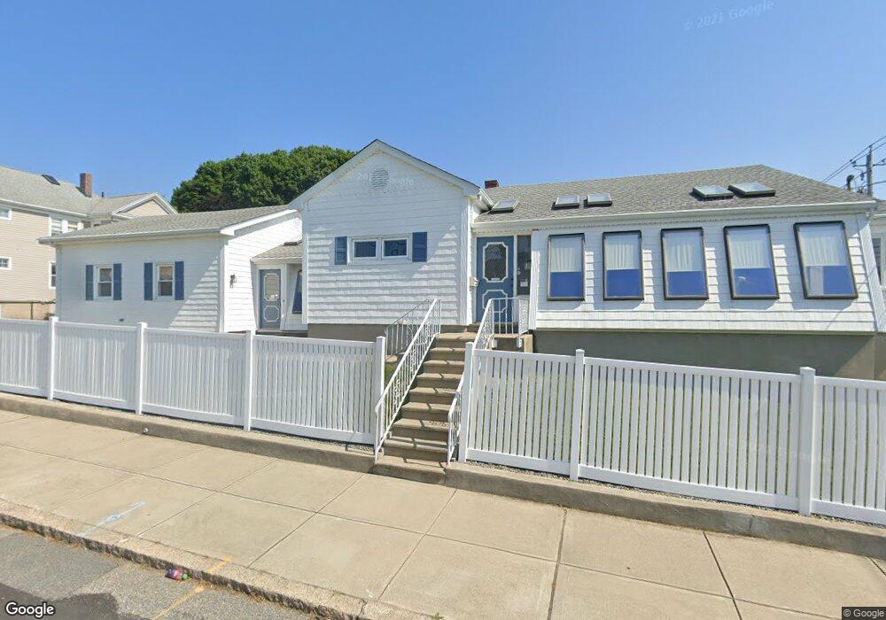 1873 Rodman St, Fall River, MA 02721 - photo 1
