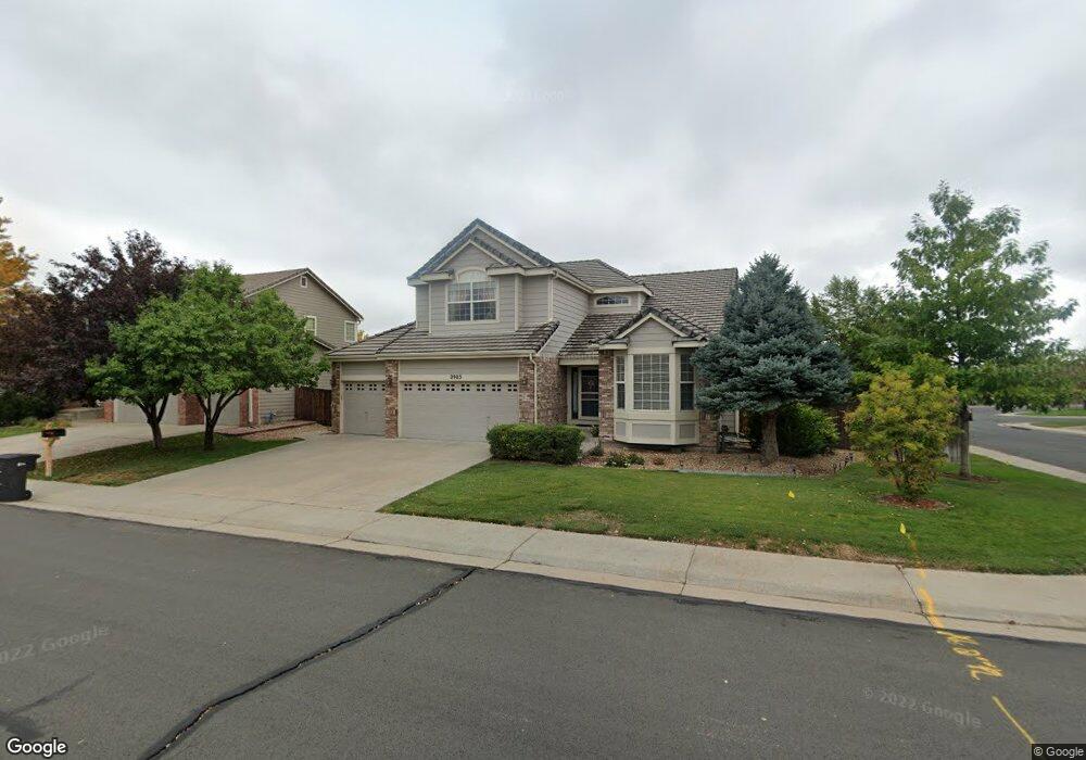 2983 E 136th Place, Thornton, CO 80602 - photo 1