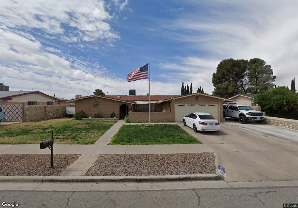 10716 La Subida Dr, El Paso, TX 79935 - photo 1