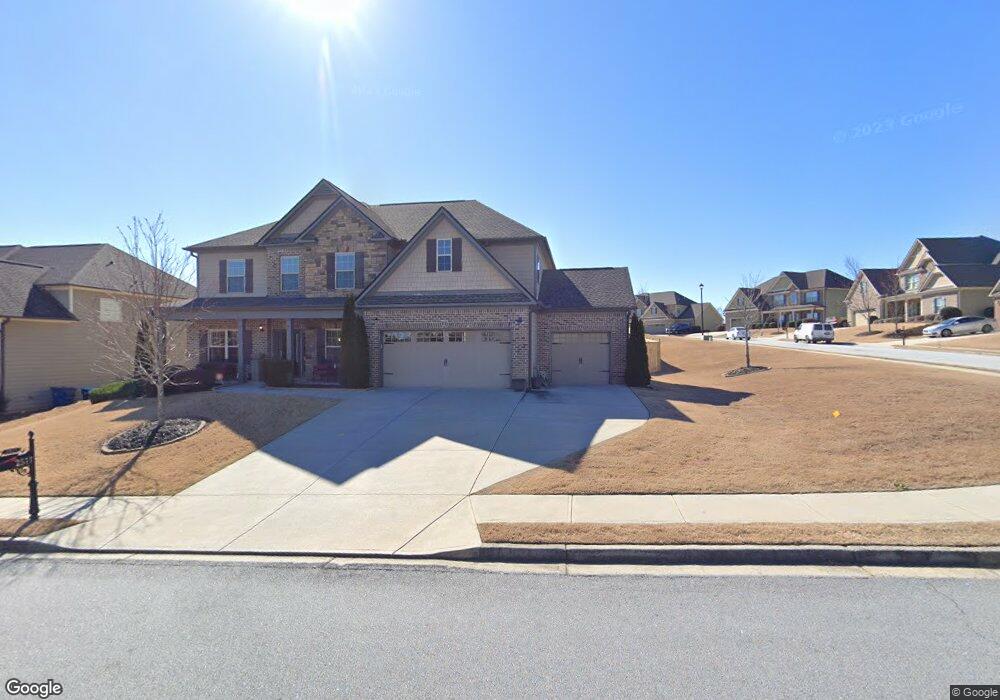 2517 Holden Spring Dr unit 58, Dacula, GA 30019 - photo 1