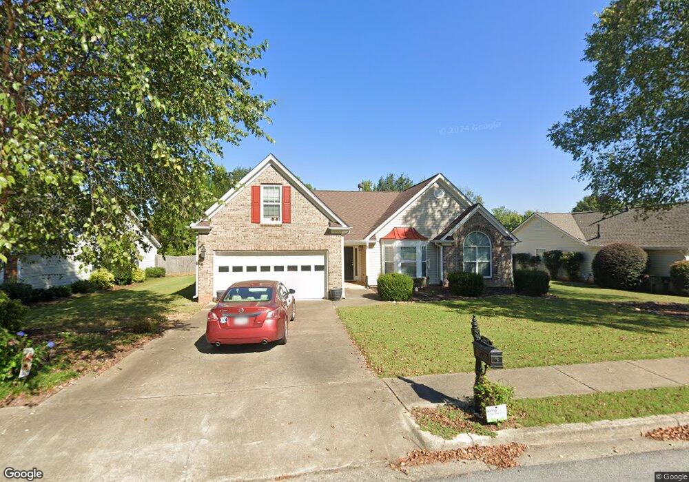 2466 Fairmont Park Ct, Dacula, GA 30019 - photo 1