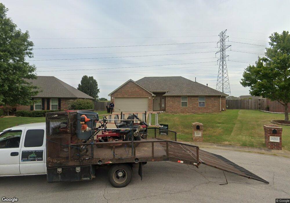 20245 E 36th St, Broken Arrow, OK 74014 - photo 1