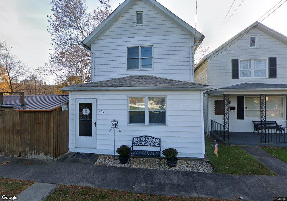 339 George Ave, Wilkes Barre, PA 18705 - photo 1