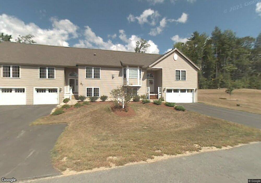 7 Odd Fellows Rd, East Hampstead, NH 03826 - photo 1