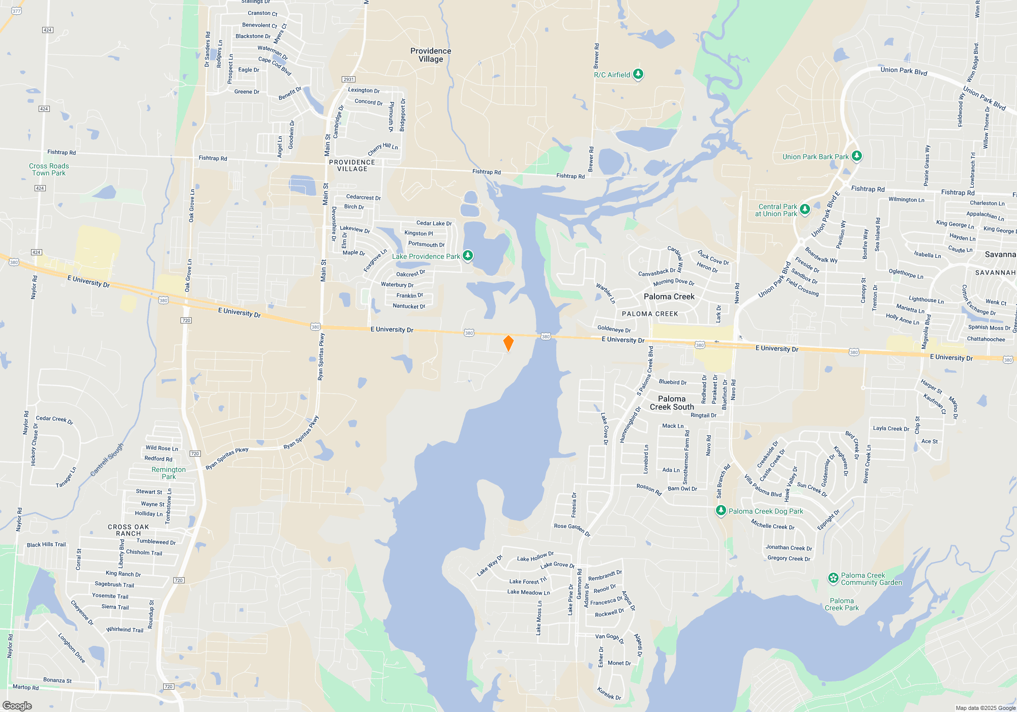 Open Map