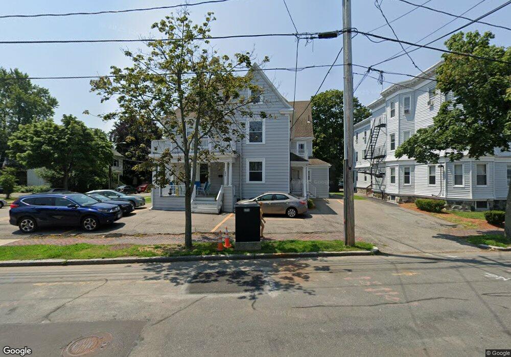 Street View Photo