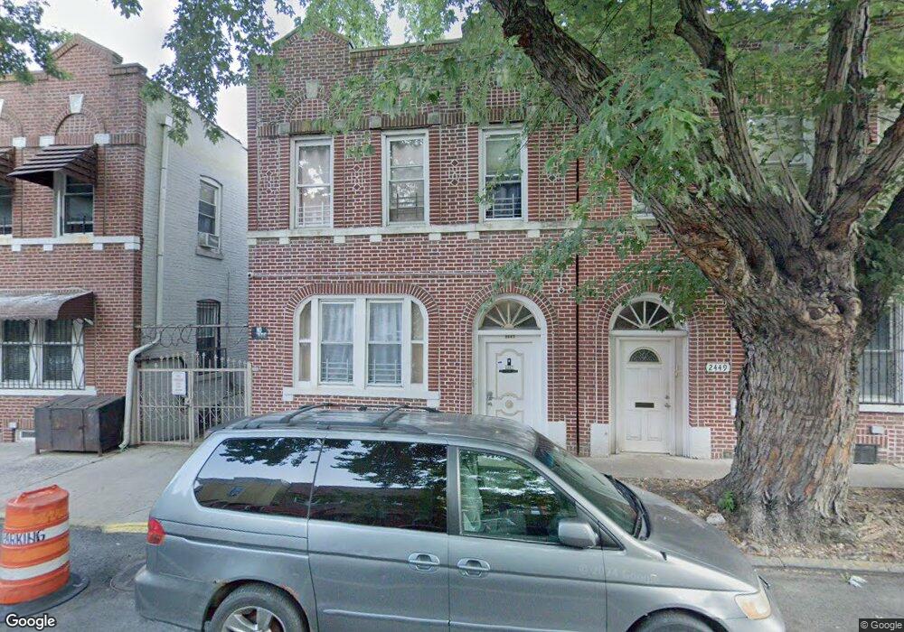 2447 Beaumont Ave, Bronx, NY 10458 - photo 1