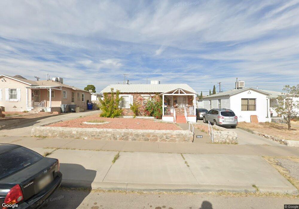 3619 Jefferson Ave, El Paso, TX 79930 - photo 1