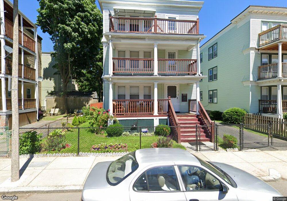 8 Chipman St, Dorchester Center, MA 02124 - photo 1