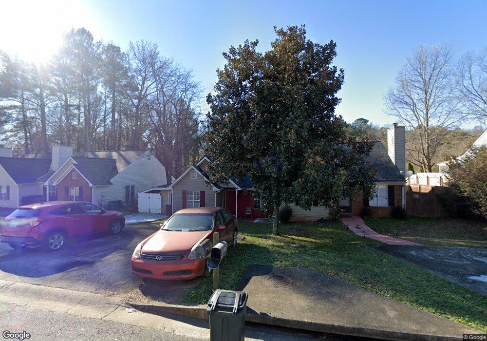 1244 Scripps Ct SW, Marietta, GA 30008 - photo 1